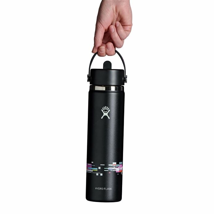 glitch-collection-24-oz-bottle-with-flex-straw-cap-p8 le26-w24-1007-24-oz-wide-flex-straw-cap-glitch-black-hb.jpg