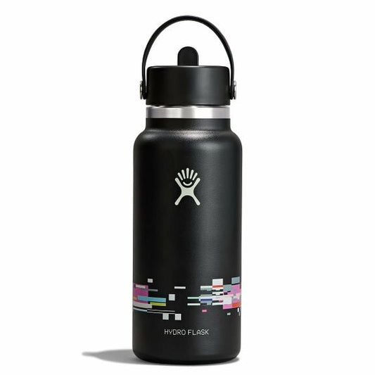 32-oz-wide-mouth-with-flex-straw-cap-p4 le26-w32-1007-32-oz-wide-flex-straw-cap-glitch-black-straight.jpg