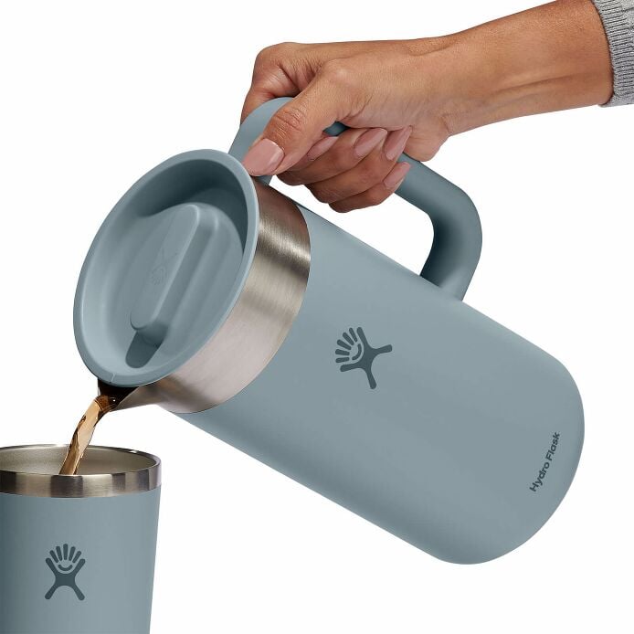 51-oz-insulated-pitcher-z6 okp51043-insulated-pitcher-shale-gray-pour.jpg