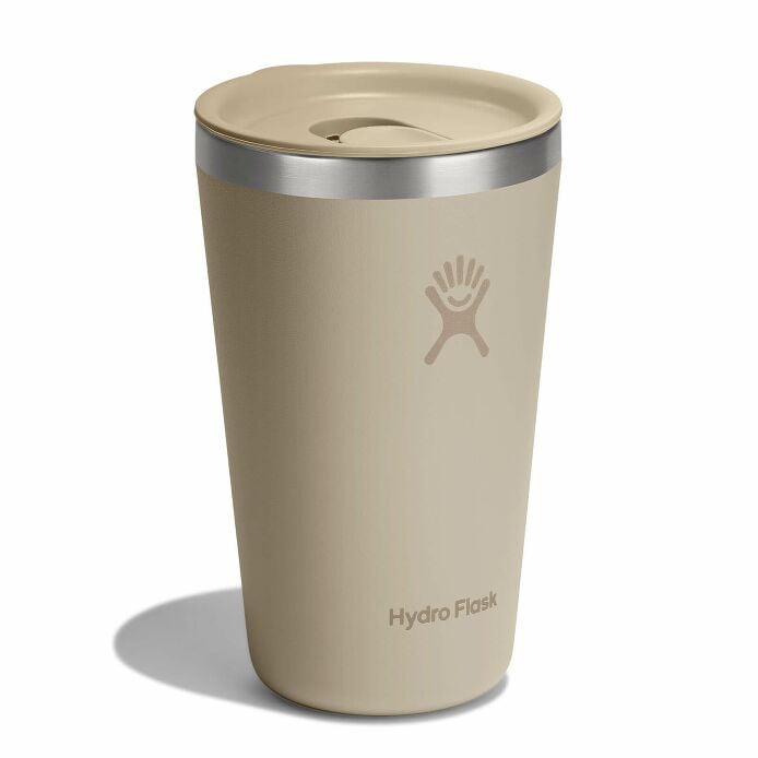 16-oz-all-around-tumbler-tonal-oat-p8 t16cpc114_16ozallaroundtumblerpressinlid_oat_angled.jpg