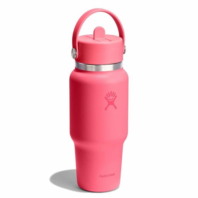 24-oz-travel-bottle-with-flex-straw-cap-x5 wt24cfs668_24oztravelbottleflexstraw_popstarpink_angled.jpg